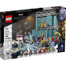 76216 Iron Man Armory