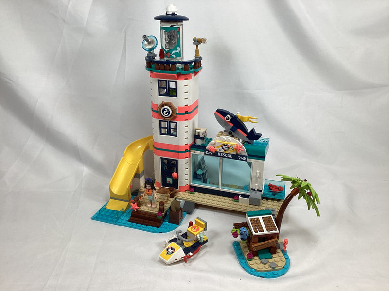 41380 Lighthouse Rescue Centre