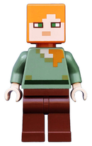 MIN017 Alex (Assorted Legs)