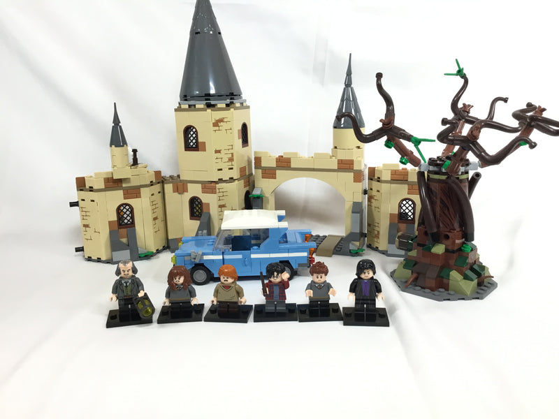 75953 Hogwarts Whomping Willow (Pre-Owned)