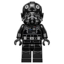SW0926 Imperial TIE Fighter Pilot - Light Nougat Head, Scowl, White Insignia on Helmet