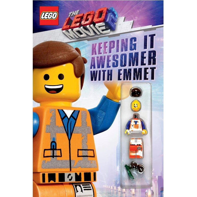 The LEGO Movie 2: Keeping it Awesomer with Emmet