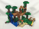 21125 The Jungle Tree House (Pre-Owned)