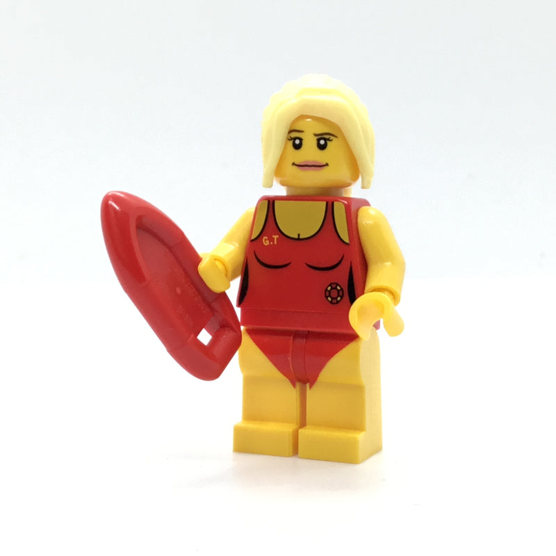 COL02-8 Lifeguard
