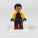 SH779 Wong - Bright Light Orange Parka