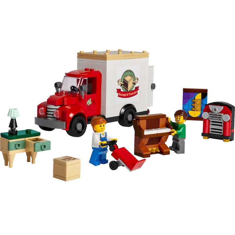 40586 Moving Truck
