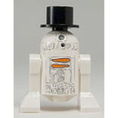 sw0424 Astromech Droid, R2-D2, Snowman