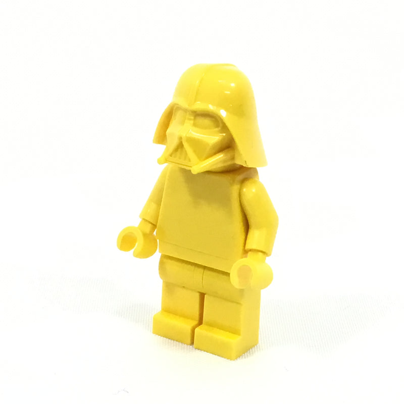 BAM002 Darth Vader Prototype - Opaque Yellow