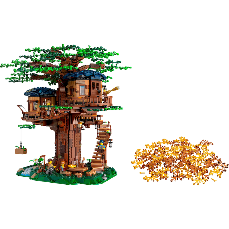 21318 Tree House