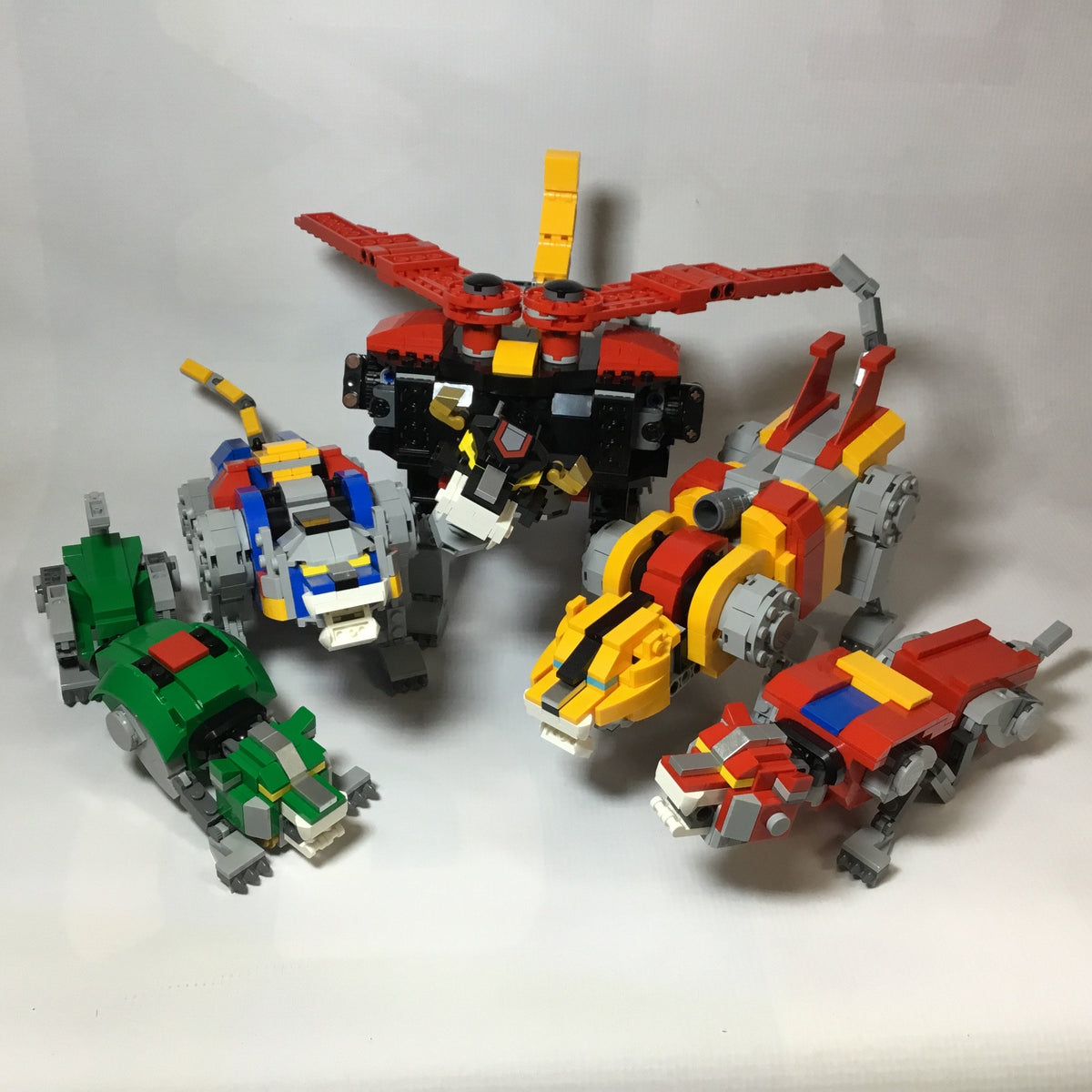 Lego deals 21311 Voltron NEU&OVP