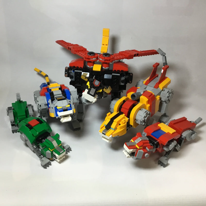 21311 Voltron (Pre-Owned)