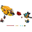 76080 Ayesha's Revenge (Damaged Box)