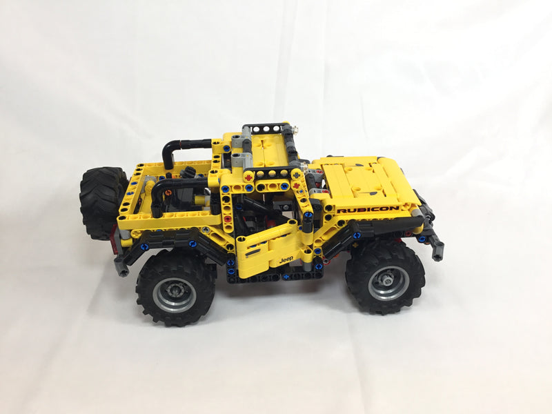 42122 Jeep® Wrangler (Pre-Owned)