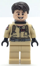 GB013 Dr. Raymond (Ray) Stantz - Printed Arms, Neck Bracket