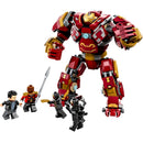 76247 The Hulkbuster: The Battle of Wakanda