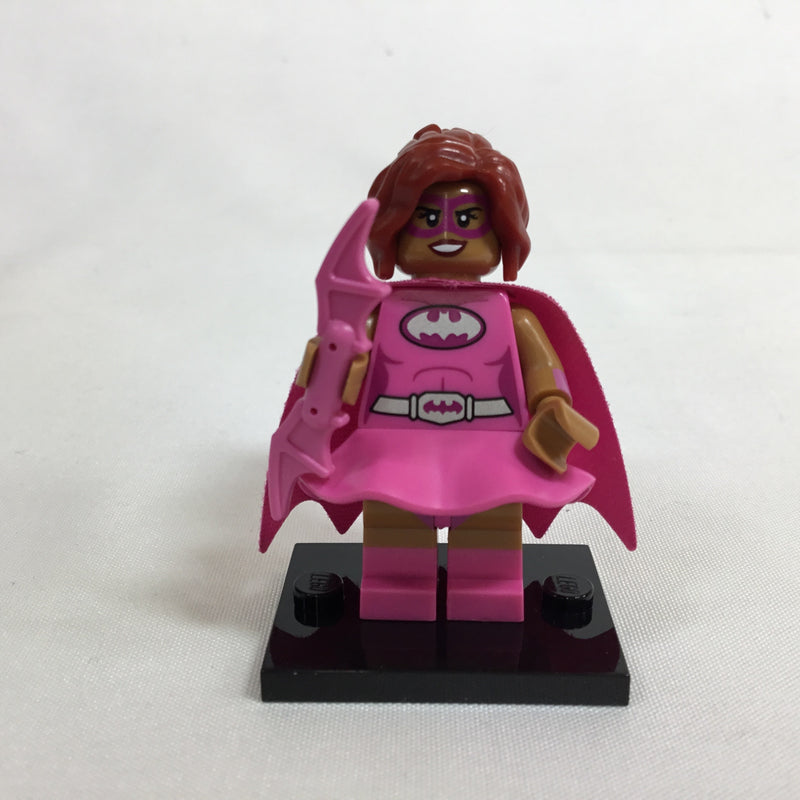 COLTLBM-10 Pink Power Batgirl
