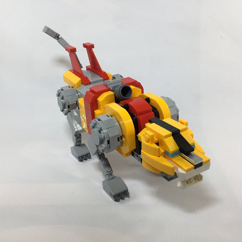 21311 Voltron (Pre-Owned)