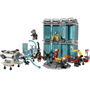 76216 Iron Man Armory