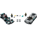 76909 Mercedes-AMG F1 W12 E Performance & Mercedes-AMG Project One