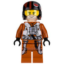 SW0658 Poe Dameron (Pilot Jumpsuit, Helmet)