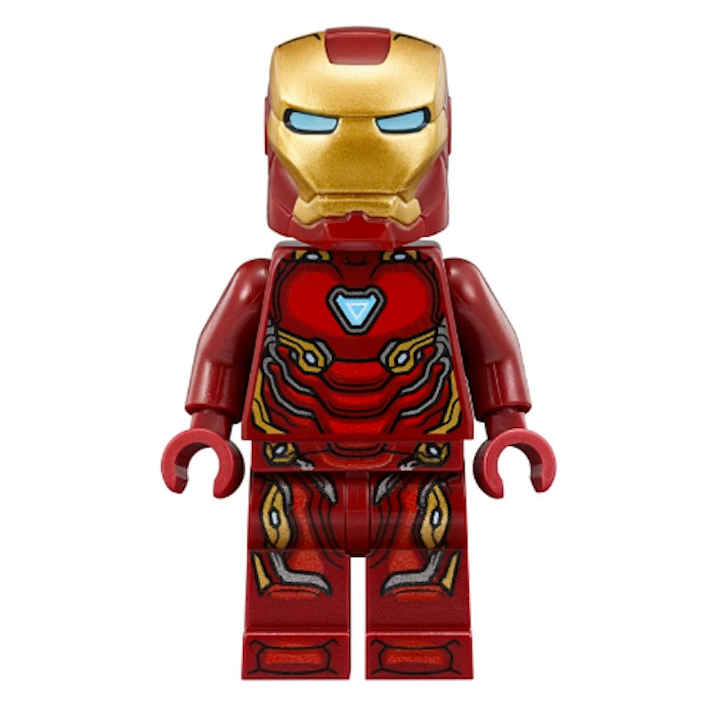 SH496 Iron Man Mark 50 Armor