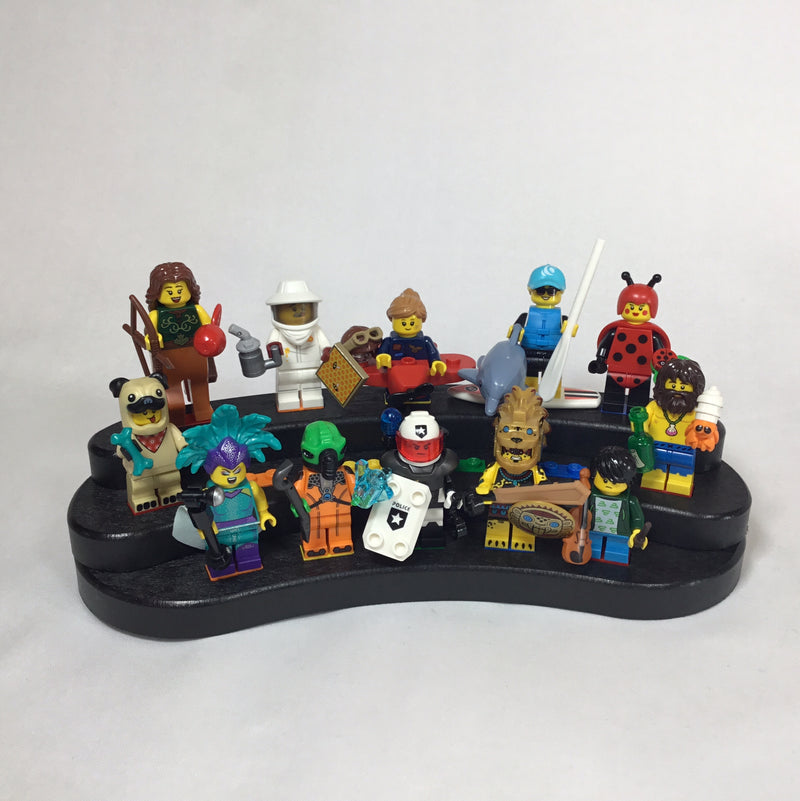 71029-13: LEGO Minifigures - Series 21 - Complete