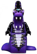 NJO506 Pythor P. Chumsworth - Purple with Lavender