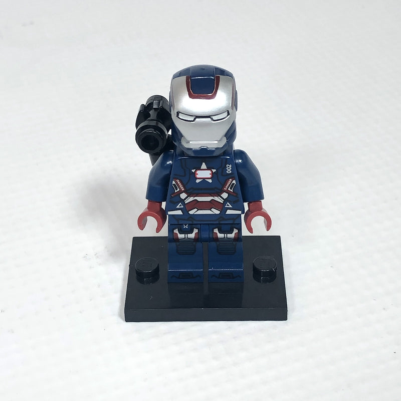 SH084 Iron Patriot