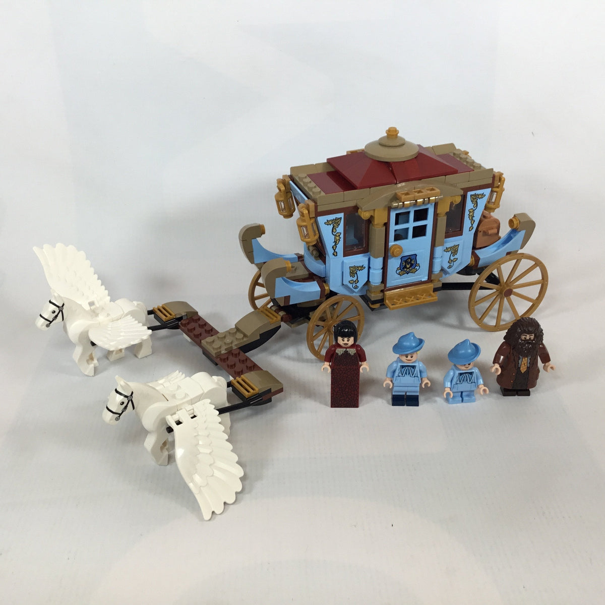 Madame Maxime Beauxbatons Lego 75958 Beauxbaton's Carriage
