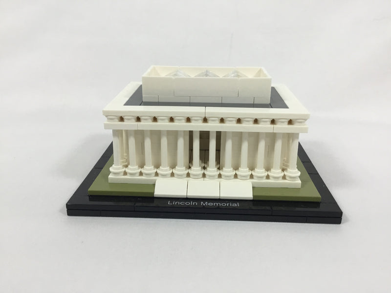 21022 Lincoln Memorial (Pre-Owned)