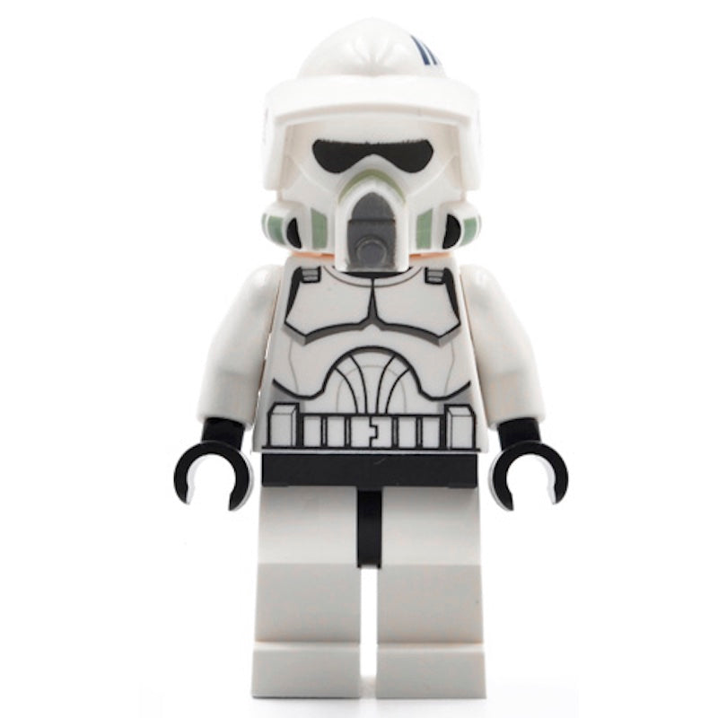 SW0297 Clone ARF Trooper Razor, 91st Mobile Reconnaissance (Phase 1) - Large Eyes
