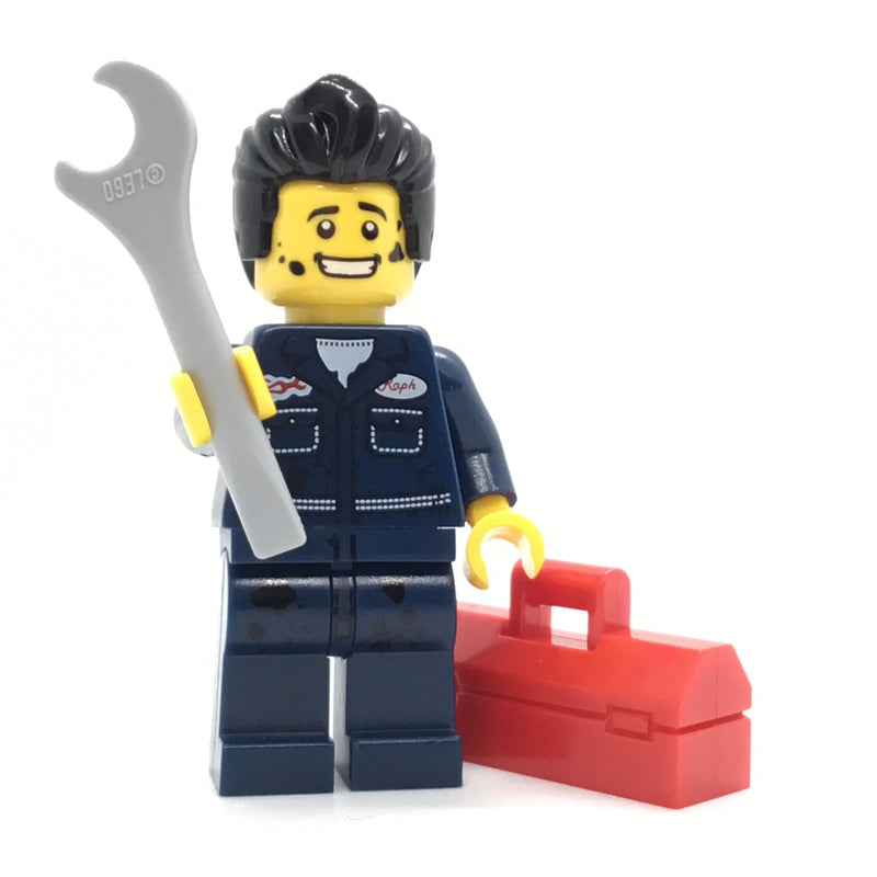 COL06-15 Mechanic