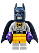 SH311 Batman - Raging Batsuit