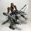 8811 Toa Lhikan and Kikanalo (Pre-Owned)