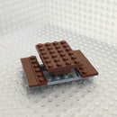 Custom - Mini Set - Picnic Table