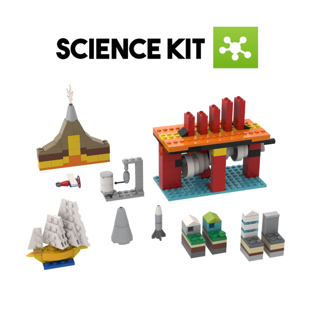 Course Kit - Science