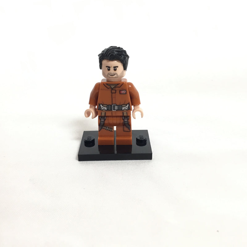 SW0865 Poe Dameron (Jumpsuit)