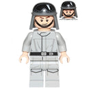 SW0797 Imperial AT-ST Driver (Helmet with Printed Goggles, Light Bluish Gray Jumpsuit, Printed Legs)