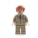 HP130 Professor Remus Lupin - Dark Tan Suit