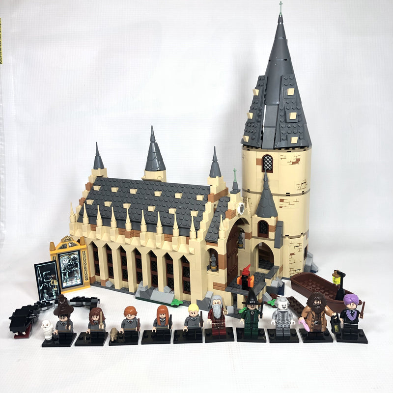 75954 Hogwarts Great Hall (Pre-Owned)