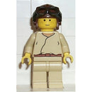 SW0007 Anakin Skywalker (Brown Aviator Cap)