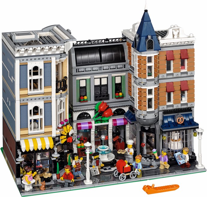 10255 Assembly Square (Certified Set)
