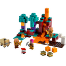 21168 The Warped Forest (Pre-Owned)