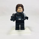 SH0257 Winter Soldier - Black Hands and Holster