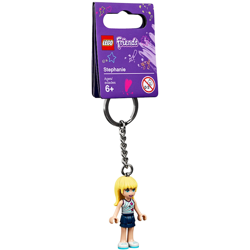 853882 Stephanie Keychain