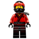 NJO316 Kai - The LEGO Ninjago Movie, Pearl Dark Gray Katana Holder