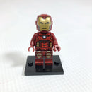 SH0612 Iron Man with Silver Hexagon on Chest
