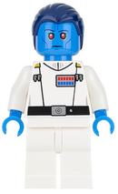 SW0811 Grand Admiral Thrawn