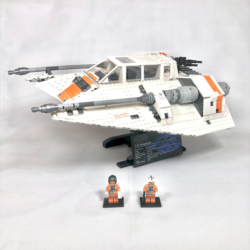 75144 Snowspeeder (Pre-Owned) - Main Image