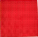 SB Medium 10 x 10 Plate(Stackable) - Red